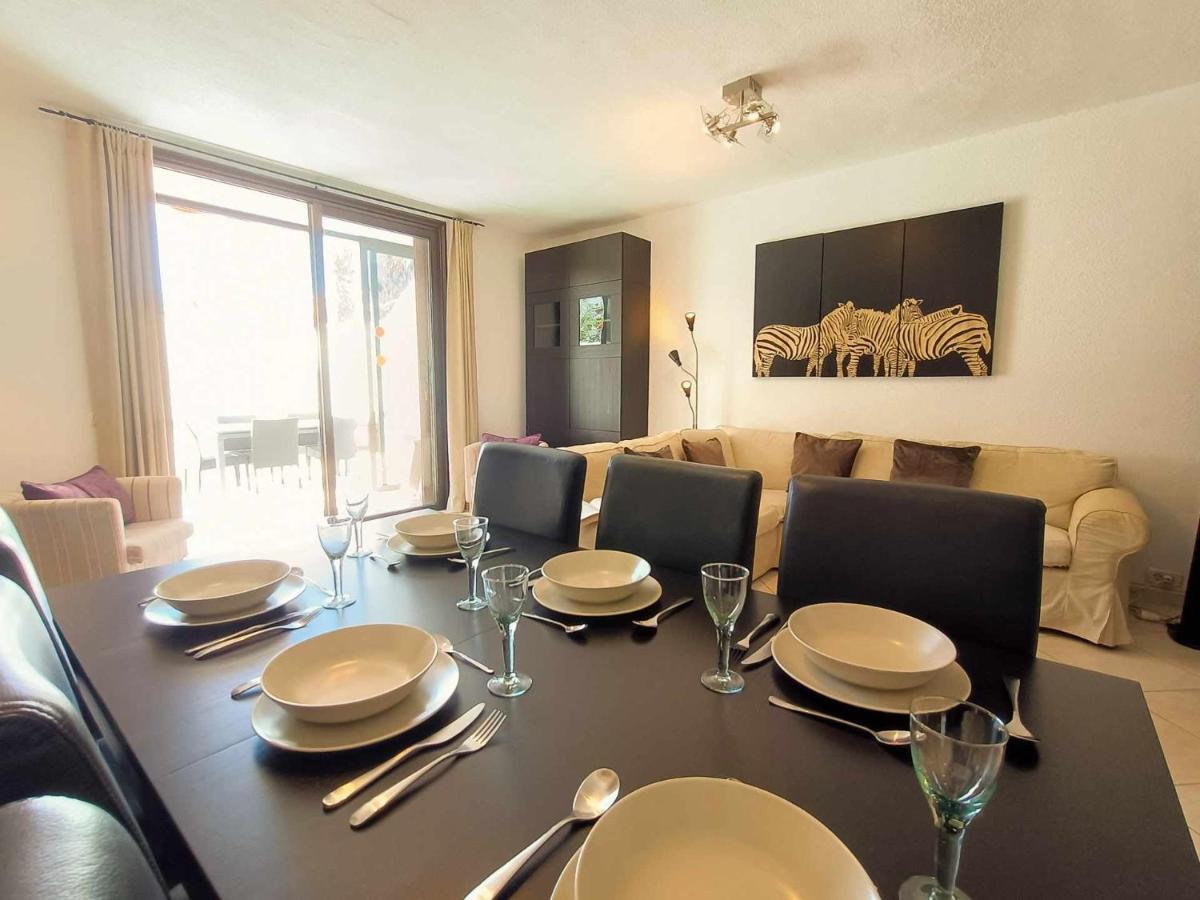 Rentaliday Brisas Del Atlantico 플라야데라스아메리카스 외부 사진