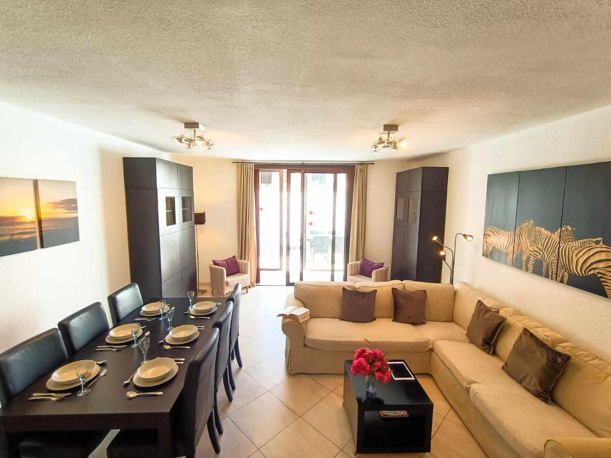 Rentaliday Brisas Del Atlantico 플라야데라스아메리카스 외부 사진
